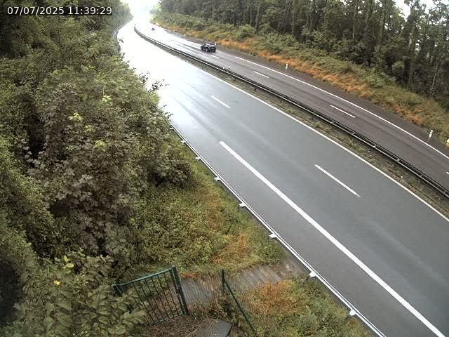 Caméra autoroute France - N52, Crusnes vers Belgique, Luxembourg