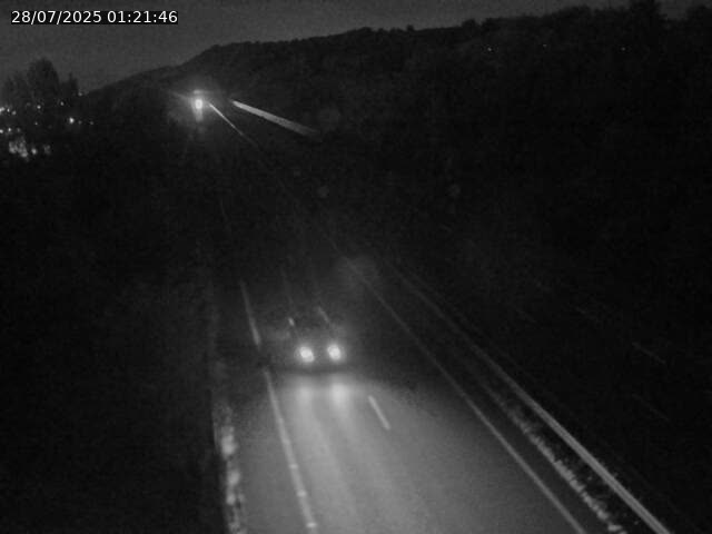 Caméra autoroute France - A30, Hayange direction Metz