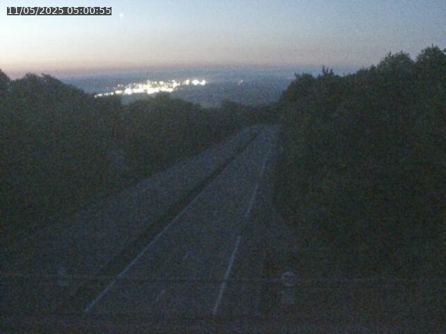 Caméra autoroute France - A33, Houdemont direction Lunéville