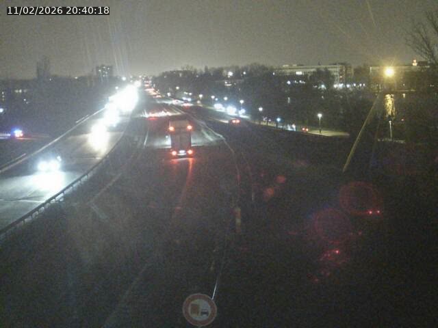 Caméra autoroute France - A31, Metz-centre direction Thionville