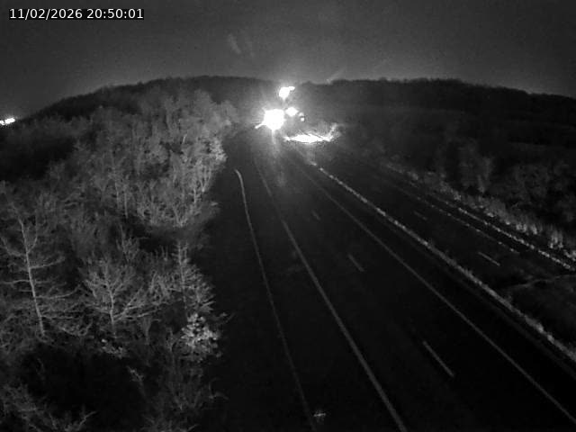 Caméra autoroute France - A33, Saint-Nicolas-de-Port direction Lunéville