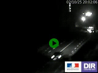 Webcam info trafic à proximité de Vizille sur la N85, au niveau du point de vue du Saut du Moine à Champagnier