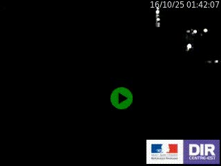 Webcam info trafic à proximité de Vizille sur la N85, au niveau du point de vue du Saut du Moine à Champagnier