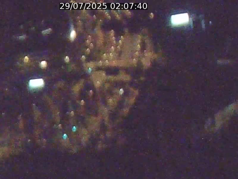 Webcam sur l'avenue John Fitzgerald Kennedy (N51) avec vue orientée vers le Findel