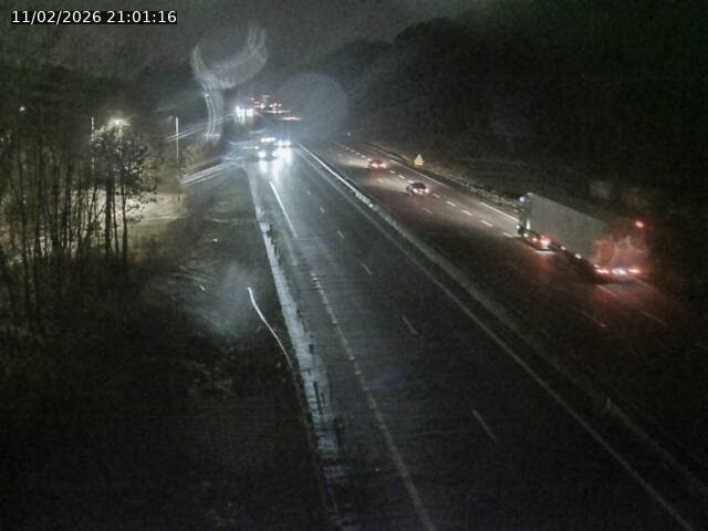 Caméra autoroute France - A31, Maxéville direction Paris