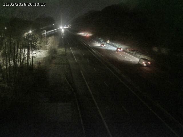 Caméra autoroute France - A31, Maxéville direction Paris