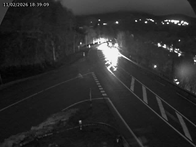 Caméra autoroute France - N66, col du Bussang direction Remiremont