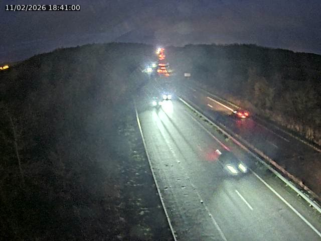 Caméra autoroute France - A33, Saint-Nicolas-de-Port direction Lunéville