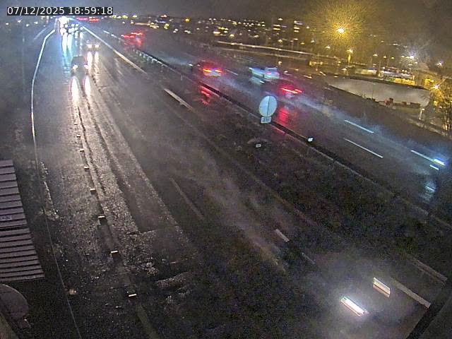 Caméra autoroute France - A31, Yutz direction Metz