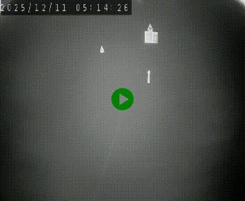 Caméra autoroute A75 à hauteur du col de la Fageole en direction de Clermont-Ferrand