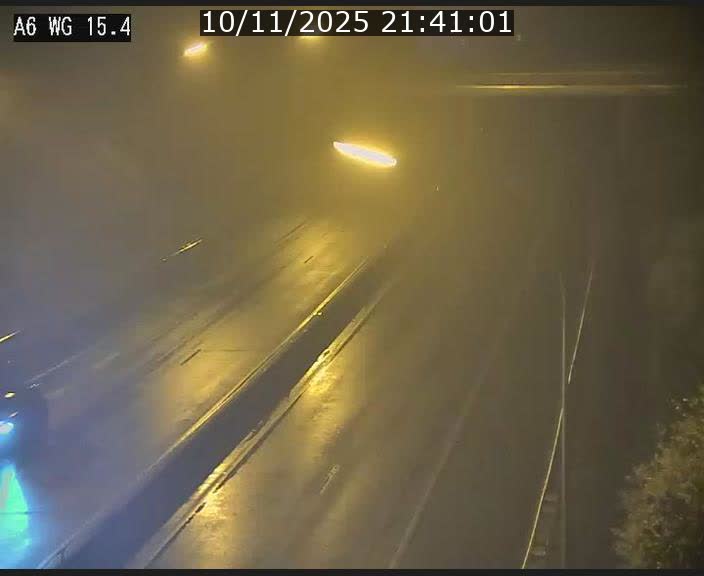 Traffic live webcam Luxembourg Capellen - A6 - BK 15.4 - direction Luxembourg/France/Allemagne