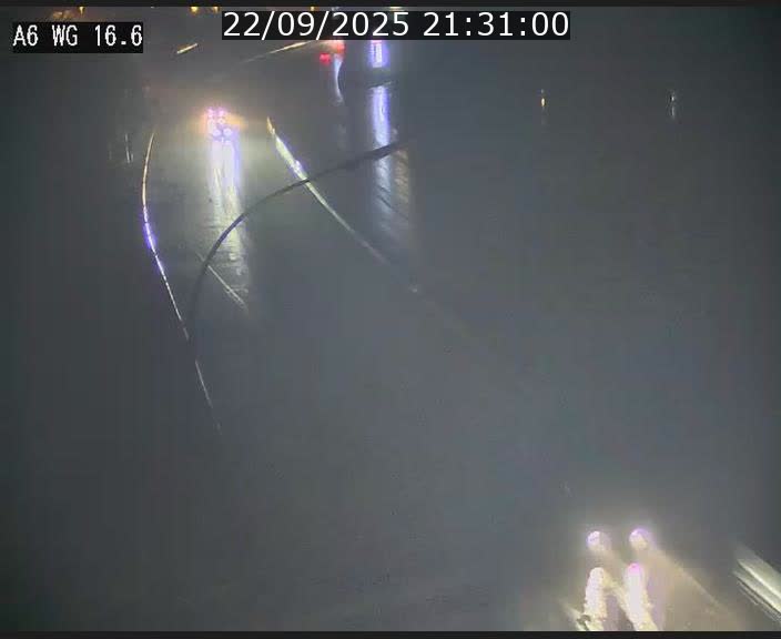 Traffic live webcam Luxembourg Aire de Capellen - A6 - BK 16.6 - direction Luxembourg/France/Allemagne