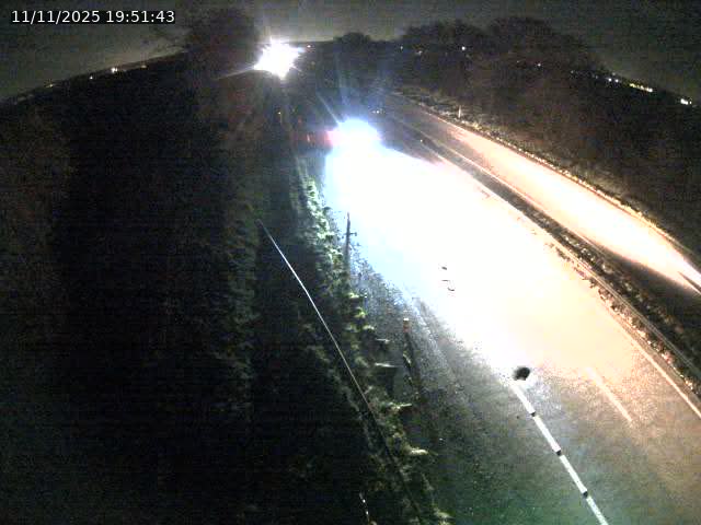 Caméra autoroute France - A30, Havange direction Metz