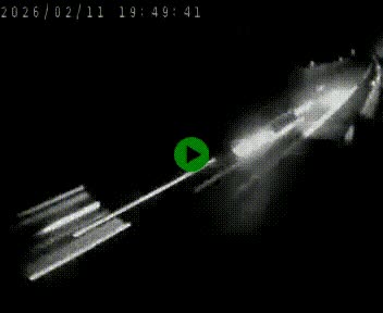 Clone of Caméra autoroute A75 à hauteur de la sortie 42 (Rodez, Laissac, Aire de l'Auvergne) située sur la commune d'Auberoques, près de Sévérac-le-Château