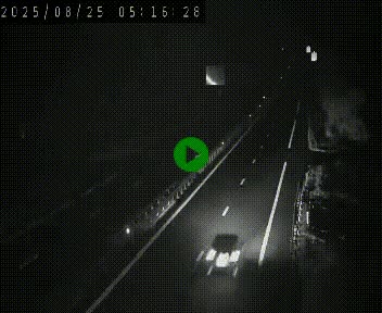 Caméra autoroutière France - A75, Coren, en direction de Montpellier
