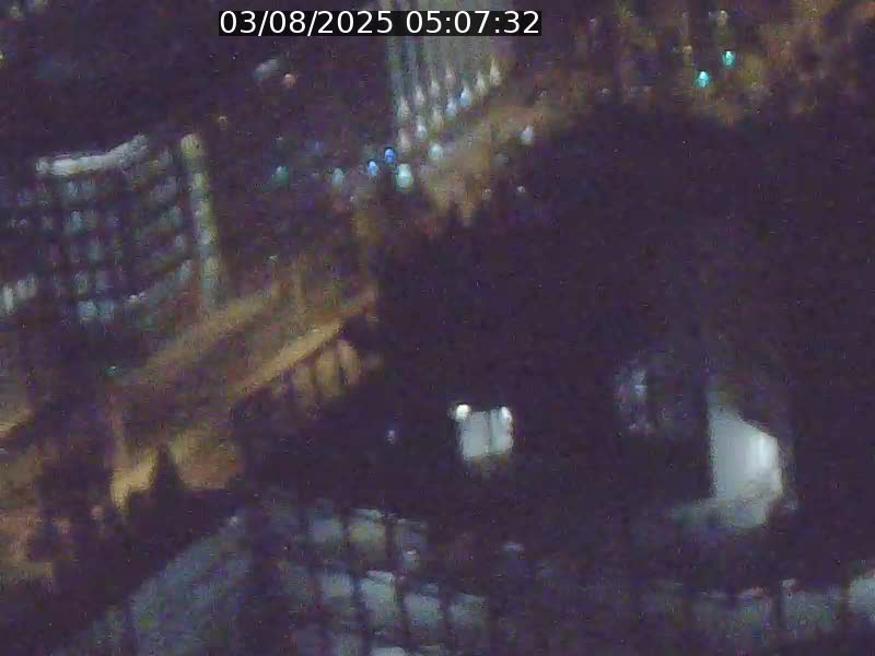 Webcam sur l'avenue John Fitzgerald Kennedy (N51) avec vue orientée vers le Findel
