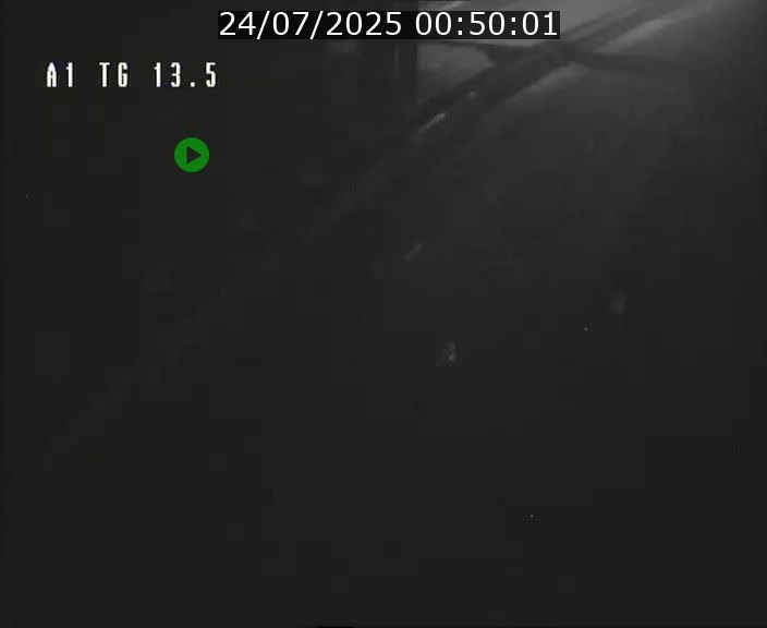 Traffic live webcam Luxembourg Senningen - A1 direction Luxembourg - BK 13.5