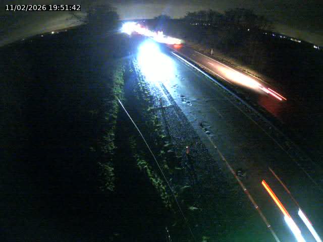 Caméra autoroute France - A30, Havange direction Metz