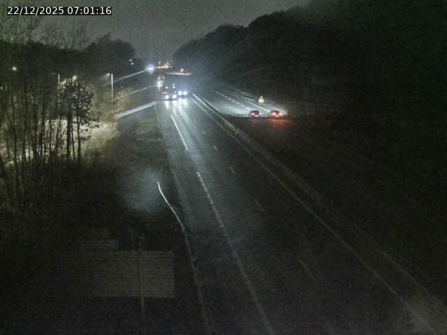 Caméra autoroute France - A31, Maxéville direction Paris