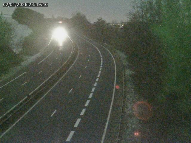 Caméra autoroute France - A33, Rosières direction Lunéville