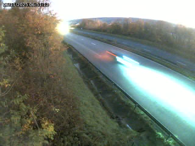 Webcam route sur la N59 à Flavigny-sur-Moselle à proximité de Nancy vers Epinal