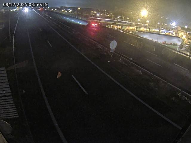 Caméra autoroute France - A31, Yutz direction Metz