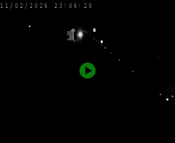 Caméra autoroute A75 à hauteur de Le Crest, en direction de Montpellier