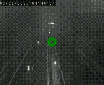 Caméra autoroute A75 à hauteur de Coudes, en direction de Clermont-Ferrand