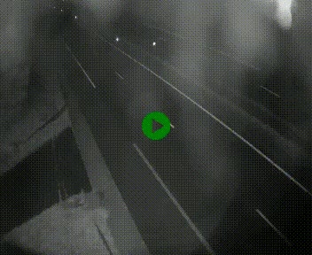 Caméra autoroute A75 à hauteur du col des Issartets en direction de Montpellier