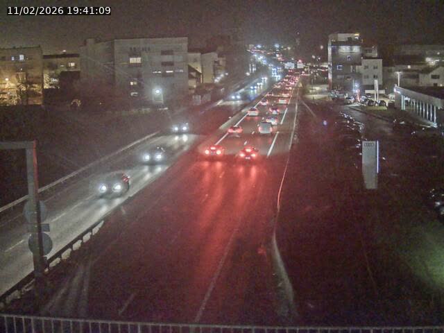 Caméra autoroute France - A31, Thionville direction Metz