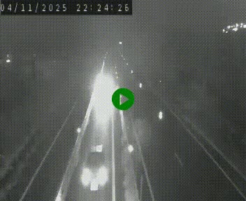 Caméra autoroute A75 à hauteur de Coudes, en direction de Clermont-Ferrand