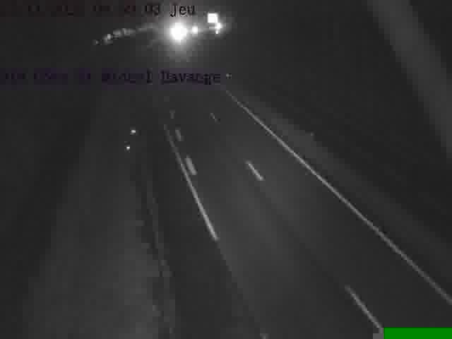 Clone of Webcam sur la D14, dans la côte Saint-Michel. Vue orientée vers Havange