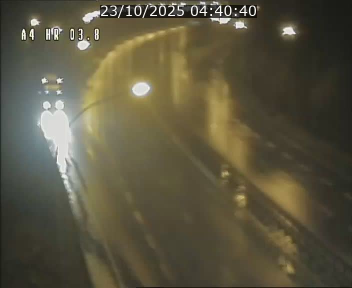 Webcam traffic A4 Luxembourg - BK 3.8 - Leudelange (direction Esch sur Alzette)