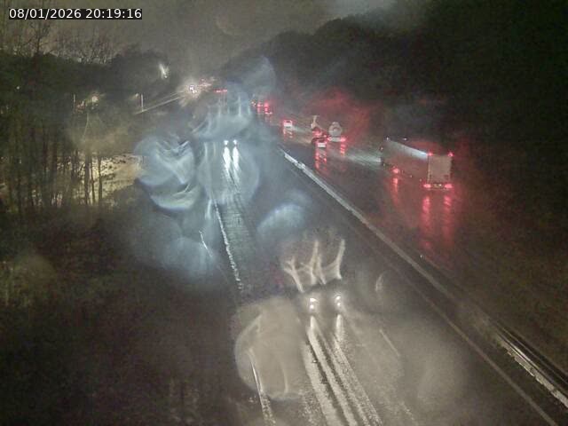 Caméra autoroute France - A31, Maxéville direction Paris