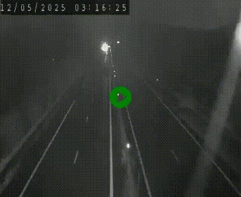 Caméra autoroute A75 à hauteur de Coudes, en direction de Clermont-Ferrand