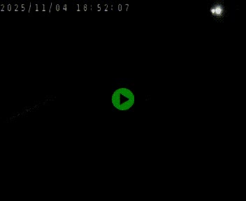 Caméra autoroute A75 à hauteur de la sortie 42 (Rodez, Laissac, Aire de l'Auvergne) située sur la commune d'Auberoques, près de Sévérac-le-Château