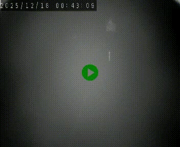 Caméra autoroute A75 à hauteur du col de la Fageole en direction de Clermont-Ferrand