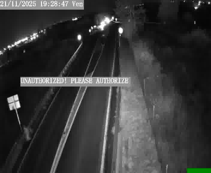 Point de vue trafic déployé sur D181a (France) à Sainte Marie aux Chênes, regardant vers Homecourt, aidant conducteurs et services à anticiper les flux.