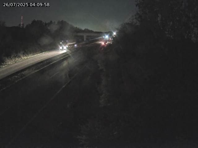 Caméra autoroute France - A31, Kanfen direction Luxembourg