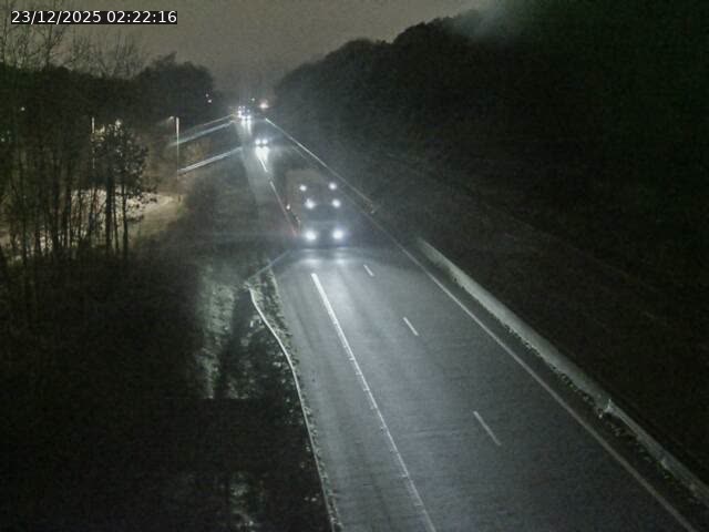 Caméra autoroute France - A31, Maxéville direction Paris