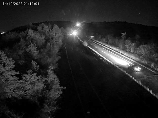 Caméra autoroute France - A33, Saint-Nicolas-de-Port direction Lunéville