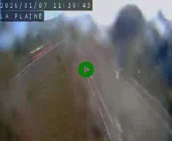 Caméra routière France - N109, Juvignac - La plaine, en direction de Clermont l'Hérault, à la sortie de Montpellier