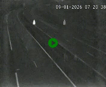 Caméra autoroute A75 à hauteur de la sortie 49 Le Caylar en direction de Montpellier