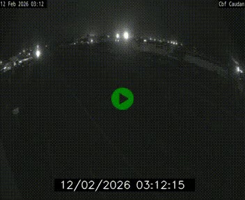 Webcam sur la N165 à hauteur de Caudan, dans le Morbihan.