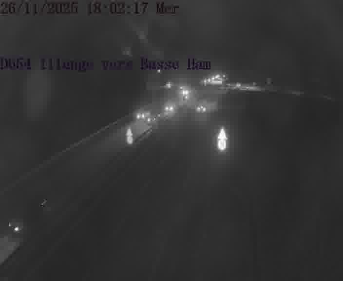 D654 Illange - Contournement de Yutz Vers Basse Ham