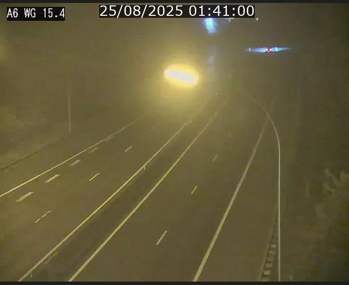 Traffic live webcam Luxembourg Capellen - A6 - BK 15.4 - direction Luxembourg/France/Allemagne
