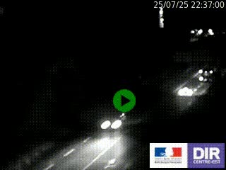 Webcam info trafic à proximité de Vizille sur la N85, au niveau du point de vue du Saut du Moine à Champagnier