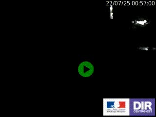 Webcam info trafic à proximité de Vizille sur la N85, au niveau du point de vue du Saut du Moine à Champagnier