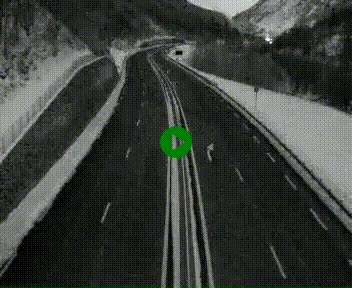 Webcam L'Hospitalet-près-l'Andorre sur N20, en direction d'Andorre