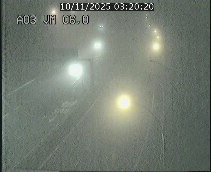 Traffic live webcam Luxembourg Aire de Berchem - A3 - BK 6 - direction France